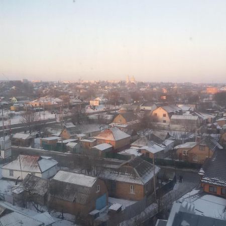 Квартира Курбаса Apartment Била Церква Екстериор снимка
