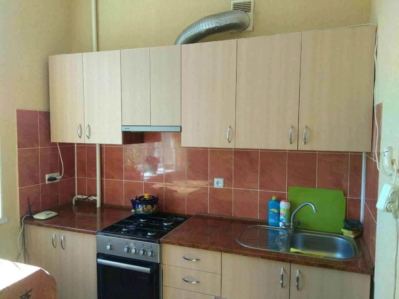 Квартира Курбаса Apartment Била Церква Екстериор снимка