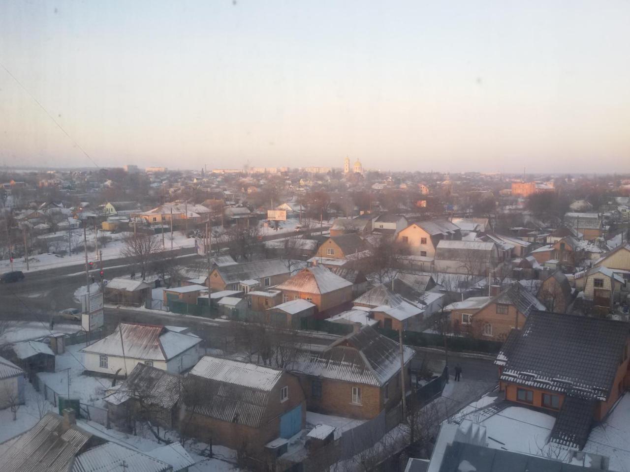 Квартира Курбаса Apartment Била Церква Екстериор снимка
